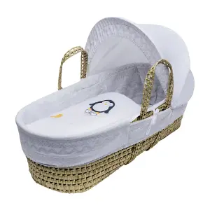 Kinder Valley North Pole Palm Moses Basket