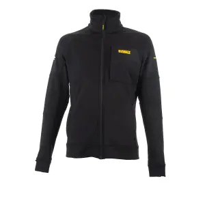 DeWalt Brooklyn Black Men's Knitted jacket, Large