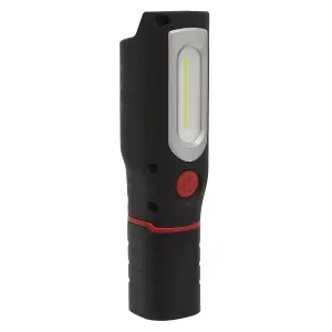 Sealey 360 12V SV12 Series Inspection Light with Battery & Charger Combo LED36012VCOMBO1