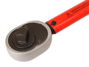 Teng Tools 20 - 110NM 3/8 " Inch Torque Wrench Drive 3892AG-E3