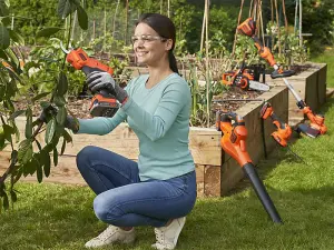 BLACK & DECKER BCPP18D1 18v Secateurs