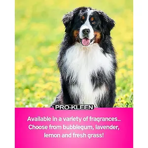 Pro-kleen Kennel Kleen - Disinfectant, Cleaner, Sanitiser & Deodoriser - Concentrated Formula Kennel Cleaner 5L Lemon