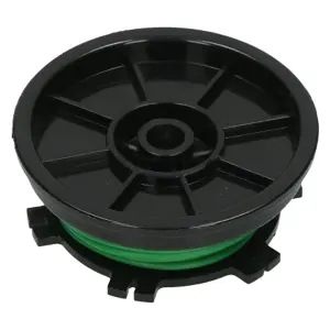 SPARES2GO Twin Line & Spool compatible with Challenge Xtreme SGT26 SGT30 SGT34N Trimmer Strimmer