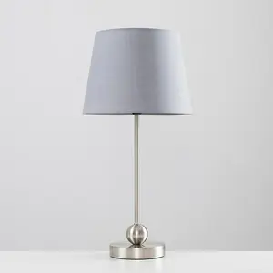 Edelfried 45cm Table Lamp No Bulb