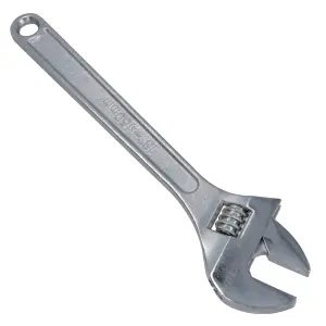 18" (455mm) Adjustable Spanner / Wrench Monkey Pipe Plumbers (0-55mm)