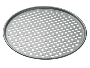 MasterClass Non-Stick 33cm Pizza Baking Pan