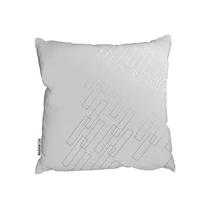 Cushions - Line geometric (Cushion) / 45cm x 45cm