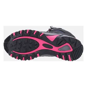 Cotswold Abbeydale Mid Hiker Navy/Black/Fuchsia