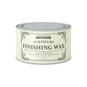 Rust-Oleum Furniture Wax Finishing wax, 0.4L