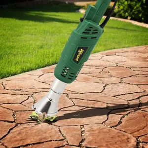 2000W Electric Weed Killer - Thermal Weeding Stick - Burner Wand - No Gas - No Flames - No Pesticides