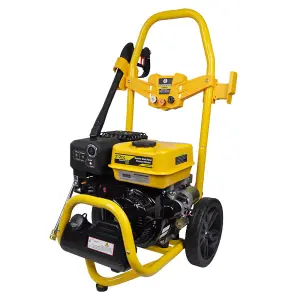 NEW 2025 RWHPPWES Petrol Pressure Washer 3190 PSI Electric Start