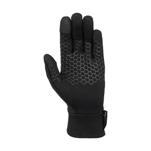 Coldstream Unisex Adult Eccles Stormshield Winter Gloves Black (XL)