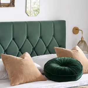 Birlea Loxley Small Double Bed Frame In Green