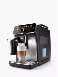 Philips 5400 Series EP5446/70 Bean To Cup Coffee Machine, Black