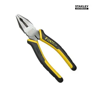 Stanley STA089866 FatMax 165mm Combination Pliers 0-89-866