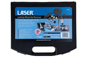 Laser Tools 8109 Locking Wheel Nut Remover