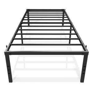 Twin Metal Bed Frames Modern, Stylish & Comfortable Bedroom Furniture