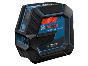 Bosch GCL 2-50 G Professional Combi Laser + Mount & Clamp