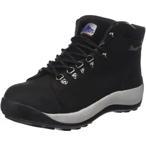 Portwest Mens Steelite SB HRO Leather Safety Boots Black (5 UK)