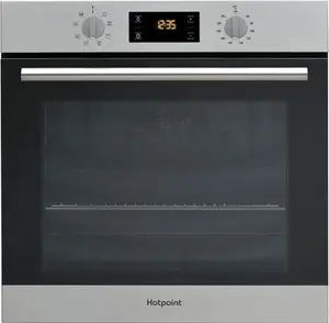 HOTPOINT Class 2 Multiflow SA2 544 C IX Electric Single Oven 1903