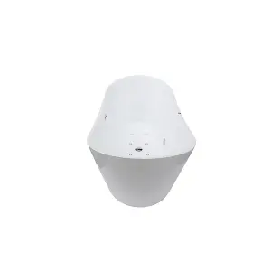 Freestanding Bath 1800 x 900 x 720mm with Air Jets