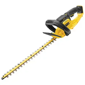 Dewalt DCM563D1 18v Cordless Hedge Trimmer Cutter + 1 x 2.0ah Battery + Charger