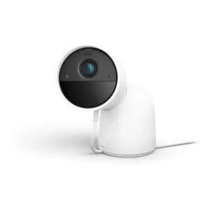 Philips Hue Secure Wired Desktop Camera White