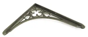 Castelion Single Large Cast Iron Gothic Shelf Bracket