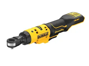 DEWALT DCF504N 12v Ratchet wrench 1/4" square drive