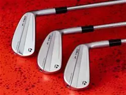 Taylormade P790 Irons 2023/2024 Custom Built Steel