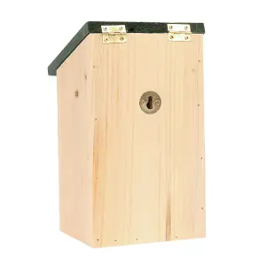 Traditional Small Wild Bird Nesting Box