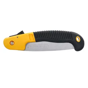 TOUGH MASTER Pruning Saw Folding Saw Blade with Plastic Handle - 180 Millimetres (TM-GPS7)