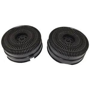 Ikea Nyttig Compatible Cooker Hood Carbon Charcoal Filter Type FIL220 Pack of 2 by Ufixt