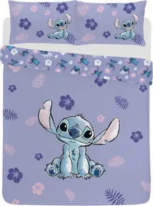 Lilo & Stitch Character Duvet Cover - Double (200cm x 200cm)