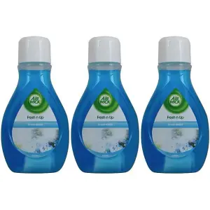 Airwick Fresh n Up Fresh Water 370ml (Pack of 3)