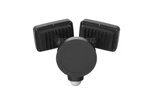 Yale 1080p Smart Black Floodlight camera