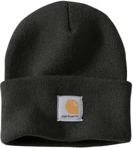 Carhartt Watch Hat Beanie Black