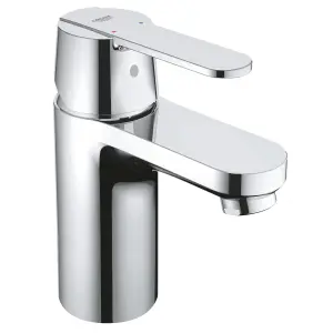 Grohe Get Chrome effect Basin Mono mixer Tap