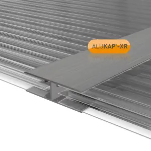 Alukap AKX932 Jointing strip (W)16mm