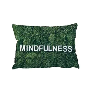 Wellness Mindfulness (Cushion) / 30cm x 45cm