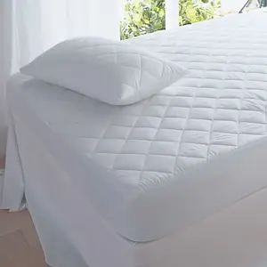 Dreameasy Bunk Bed Quilted Waterproof Mattress Protector