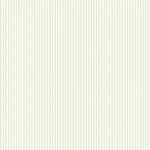 Galerie Small Prints Sage Green Candy Stripe Wallpaper Roll