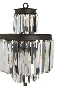 Interiors by Premier Art Deco Table Lamp