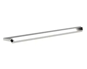 Profile Handle, 240mm (224mm Centres) - Chrome