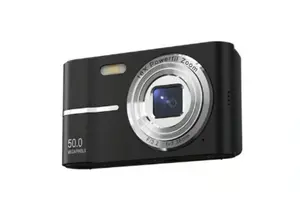 Black With 32GB Card Digital Camera