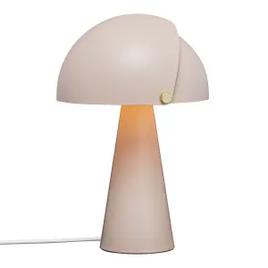 Nordlux Align Table Lamp Rose E27