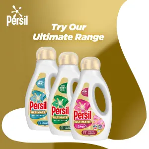 Persil Ultimate Liquid Detergent Fresh & Mild for Stain Removal 46W 1.242 L, 4pk