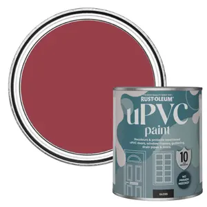 Rust-Oleum Soho Gloss UPVC Paint 750ml