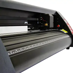 720mm Vinyl Cutter with Stand & LED Light Guide