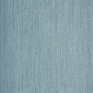 GoodHome Lery Blue grey Pleated Glitter effect Textured Wallpaper